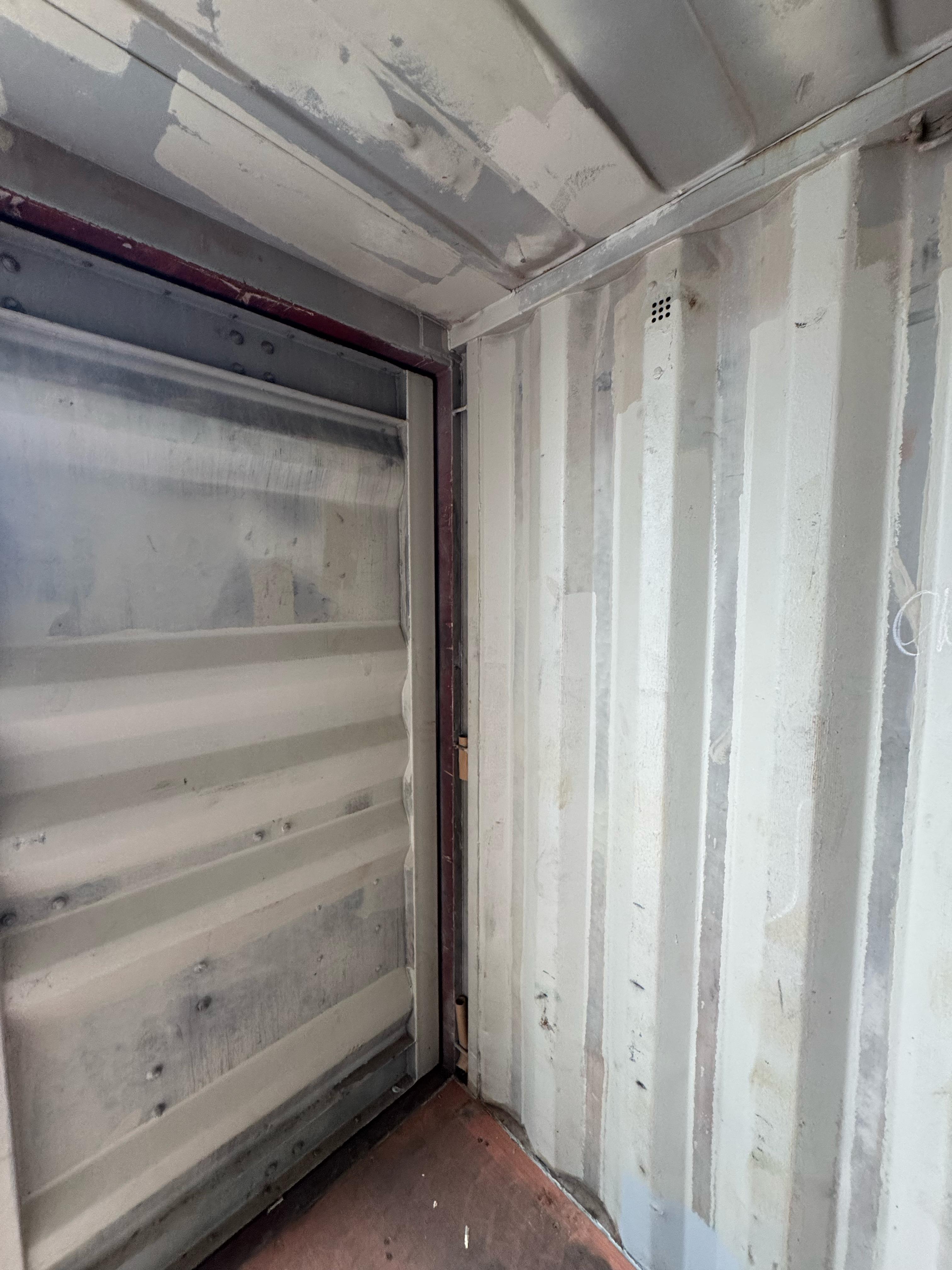 Морской контейнер TGHU1564403